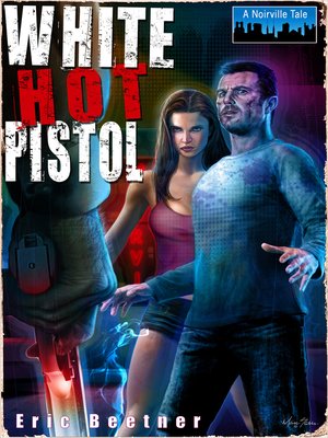 cover image of White Hot Pistol